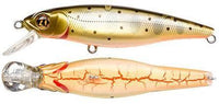 Pontoon 21 Greedy Guts 55SP MDR Crank Bait Minnow - tackleaddiction.com.au