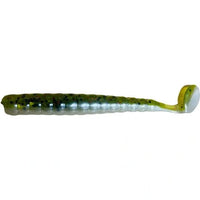 Charlie Brewer 3" Slider Grub soft bait - tackleaddiction.com.au
