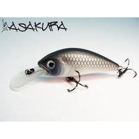 Asakura S Hornet DR-F 42mm Crank Bait Deep - tackleaddiction.com.au