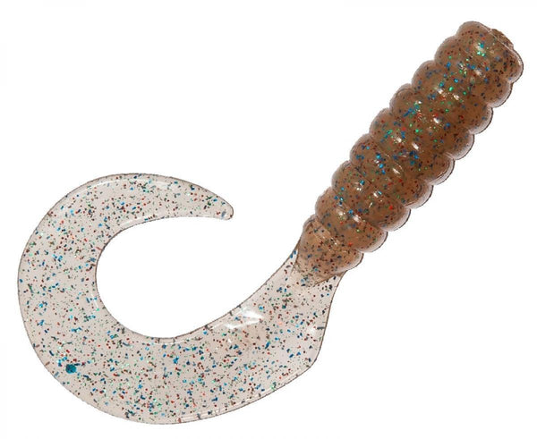 ZMAN Grubz 2.5" - 8 Pack Soft Bait - tackleaddiction.com.au