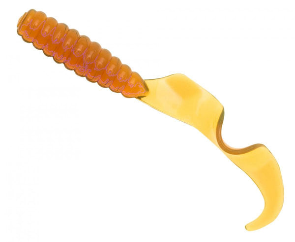 ZMAN Grubz 2" Soft Plastic Lures - 8 Pack - tackleaddiction.com.au