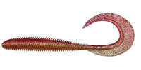 Megabass Kemuri Curly 2.5 Inch Soft Bait - tackleaddiction.com.au
