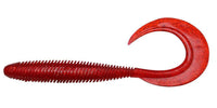 Megabass Kemuri Curly 2.5 Inch Soft Bait - tackleaddiction.com.au