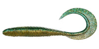 Megabass Kemuri Curly 2.5 Inch Soft Bait - tackleaddiction.com.au