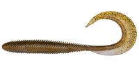 Megabass Kemuri Curly 2.5 Inch Soft Bait - tackleaddiction.com.au