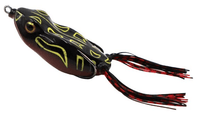 NOEBY King Kim Dancer Frog surface Lure - tackleaddiction.com.au