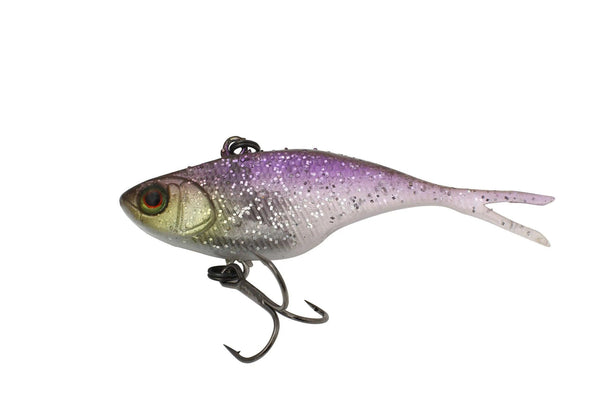 Jackall Mask Vibe Gene 55 Soft Bait - tackleaddiction.com.au