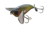Jackall Micro Pompadour Surface Lure - tackleaddiction.com.au