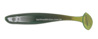 Munroes Soft Plastics 3.75" Paddle Tail Soft Bait - tackleaddiction.com.au