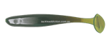 Munroes Soft Plastics 3.75" Paddle Tail Soft Bait - tackleaddiction.com.au