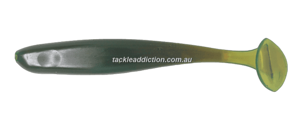 Munroes Soft Plastics 2.75" Paddle Tail Soft Bait - tackleaddiction.com.au