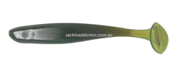 Munroes Soft Plastics 2.75" Paddle Tail Soft Bait - tackleaddiction.com.au