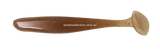 Munroes Soft Plastics 3.75" Paddle Tail Soft Bait - tackleaddiction.com.au