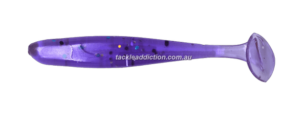 Munroes Soft Plastics 3.75" Paddle Tail Soft Bait - tackleaddiction.com.au