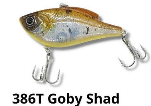 Damiki Napjaru 60mm Lipless Vibration Hard Bait - tackleaddiction.com.au
