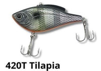 Damiki Napjaru 60mm Lipless Vibration Hard Bait - tackleaddiction.com.au
