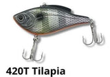 Damiki Napjaru 60mm Lipless Vibration Hard Bait - tackleaddiction.com.au