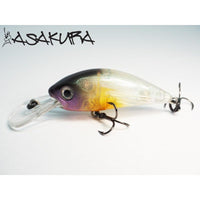 Asakura S Hornet DR-F 42mm Crank Bait Deep - tackleaddiction.com.au