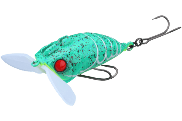 Jackall Nazzy Bug Surface Lure –