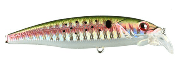 NOEBY Dancing Minnow NBL9119 70mm Jerk Bait - tackleaddiction.com.au