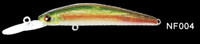 NOEBY Jerk Bait Minnow Deep 72mm - tackleaddiction.com.au