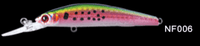 NOEBY Jerk Bait Minnow Deep 72mm - tackleaddiction.com.au