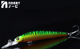 NOEBY Jerk Bait Minnow Deep 72mm - tackleaddiction.com.au
