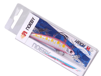 NOEBY Jerk Bait Minnow Deep 72mm - tackleaddiction.com.au