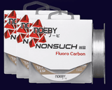 NOEBY Nonsuch Fluorocarbon 5LB Leader 100M - tackleaddiction.com.au