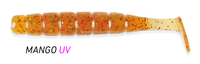 Pro Lure Paddle Grub 65mm Soft Bait - tackleaddiction.com.au