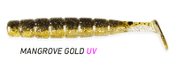 Pro Lure Paddle Grub 65mm Soft Bait - tackleaddiction.com.au