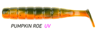Pro Lure Paddle Grub 65mm Soft Bait - tackleaddiction.com.au