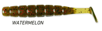Pro Lure Paddle Grub 65mm Soft Bait - tackleaddiction.com.au
