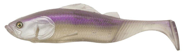 Adusta Pick Tail Swimmer 7" Soft Bait Swim Bait - tackleaddiction.com.au