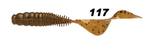 Pontoon 21 Pillo 2" Grub Soft Bait - tackleaddiction.com.au