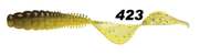 Pontoon 21 Pillo 2" Grub Soft Bait - tackleaddiction.com.au
