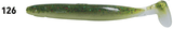 Ecogear Power Shad 3" Paddle Tail Soft Bait - tackleaddiction.com.au