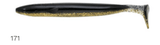 Ecogear Power Shad 3" Paddle Tail Soft Bait - tackleaddiction.com.au