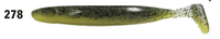 Ecogear Power Shad 3" Paddle Tail Soft Bait - tackleaddiction.com.au