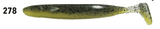 Ecogear Power Shad 3" Paddle Tail Soft Bait - tackleaddiction.com.au