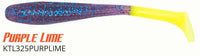 Knockin Tail 3.25" Paddle Tail Soft Bait - tackleaddiction.com.au