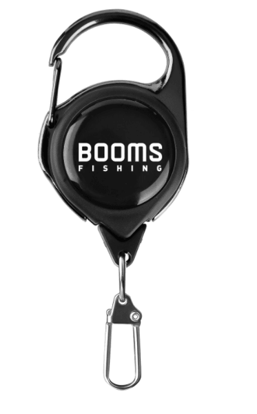 Booms Fishing Retractable Lanyard - tackleaddiction.com.au