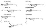 Pontoon 21 Awaruna 3" Soft Bait - tackleaddiction.com.au