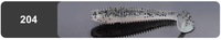 NOEBY 70mm S3102 Paddletail Soft bait - tackleaddiction.com.au