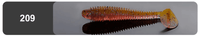 NOEBY 70mm S3102 Paddletail Soft bait - tackleaddiction.com.au