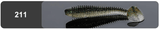 NOEBY 70mm S3102 Paddletail Soft bait - tackleaddiction.com.au