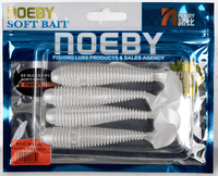 NOEBY 70mm S3102 Paddletail Soft bait - tackleaddiction.com.au
