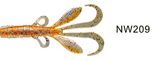 NOEBY S3122 Flappy 9.5cm - tackleaddiction.com.au