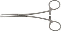 Samaki Stainless Steel Forceps Bent Nose - Small 160mm - tackleaddiction.com.au