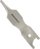 Samaki Micro Split ring Pincers / Tweezers - tackleaddiction.com.au